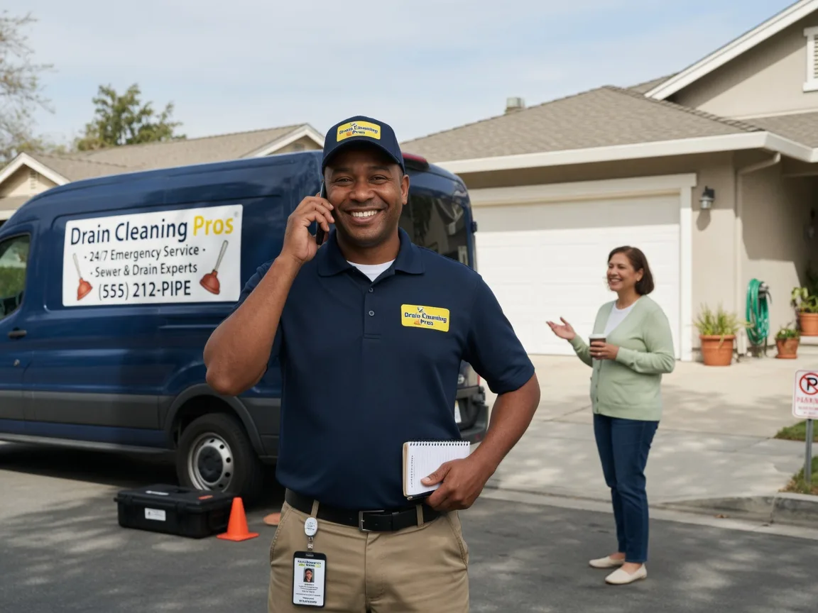 Drain Cleaning Johnson, NE FAQs